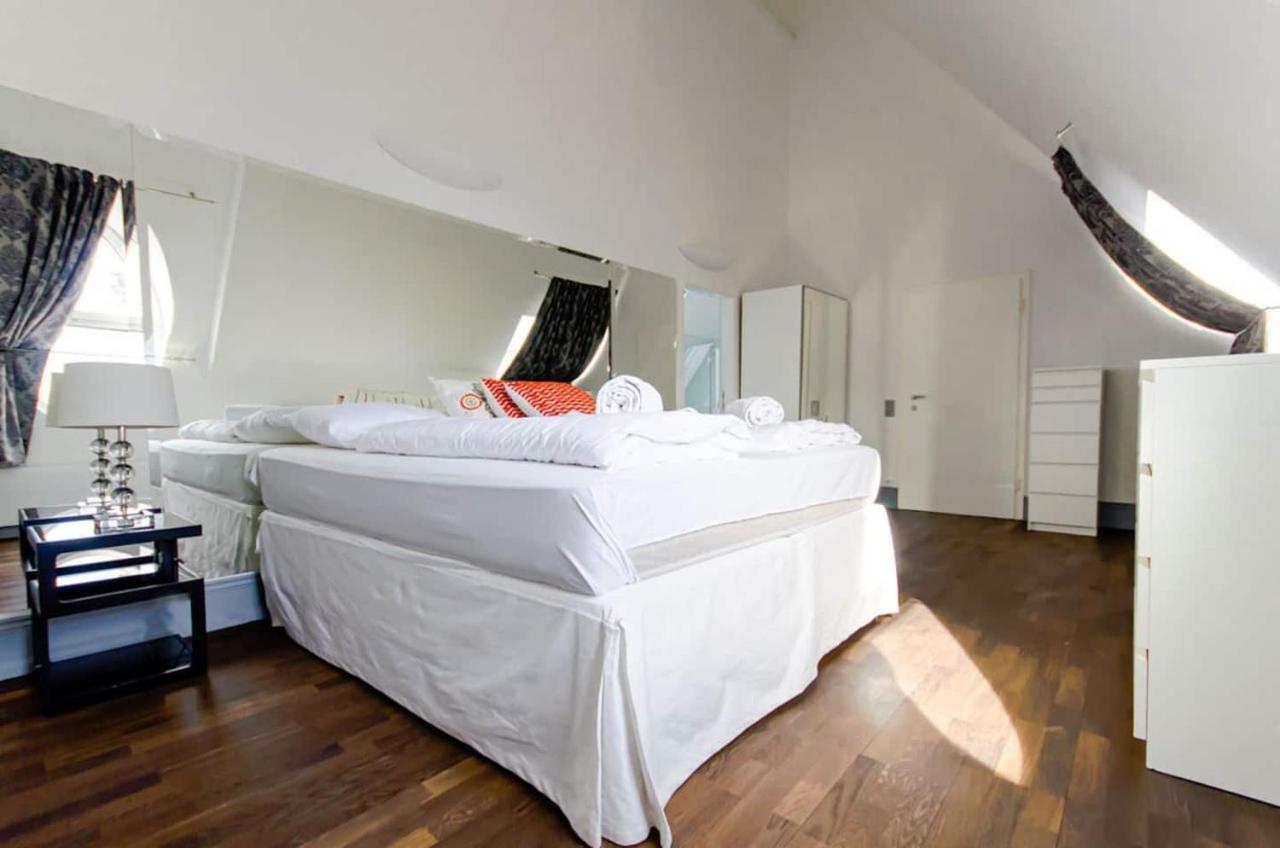 Extraordinary City Center Residence @Stephansplatz Viena Exterior foto