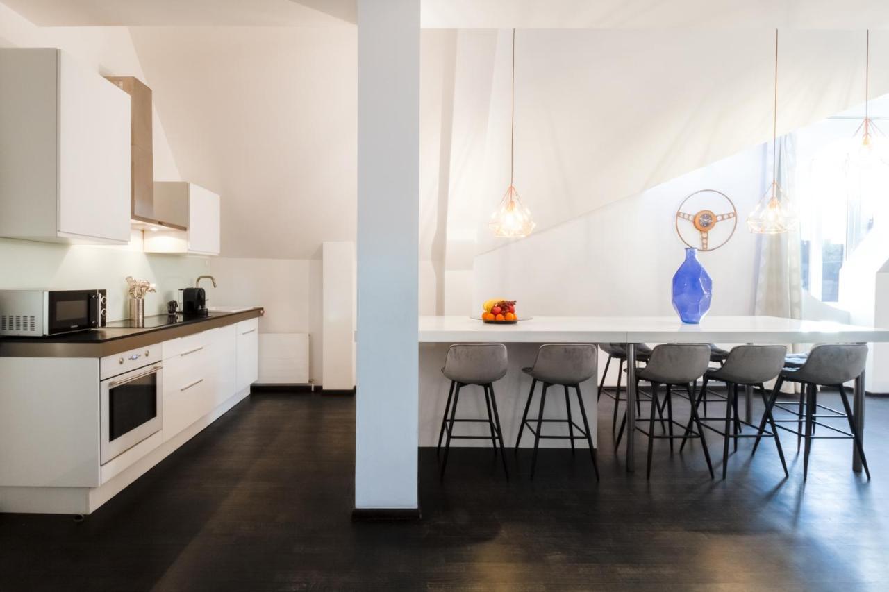 Extraordinary City Center Residence @Stephansplatz Viena Exterior foto